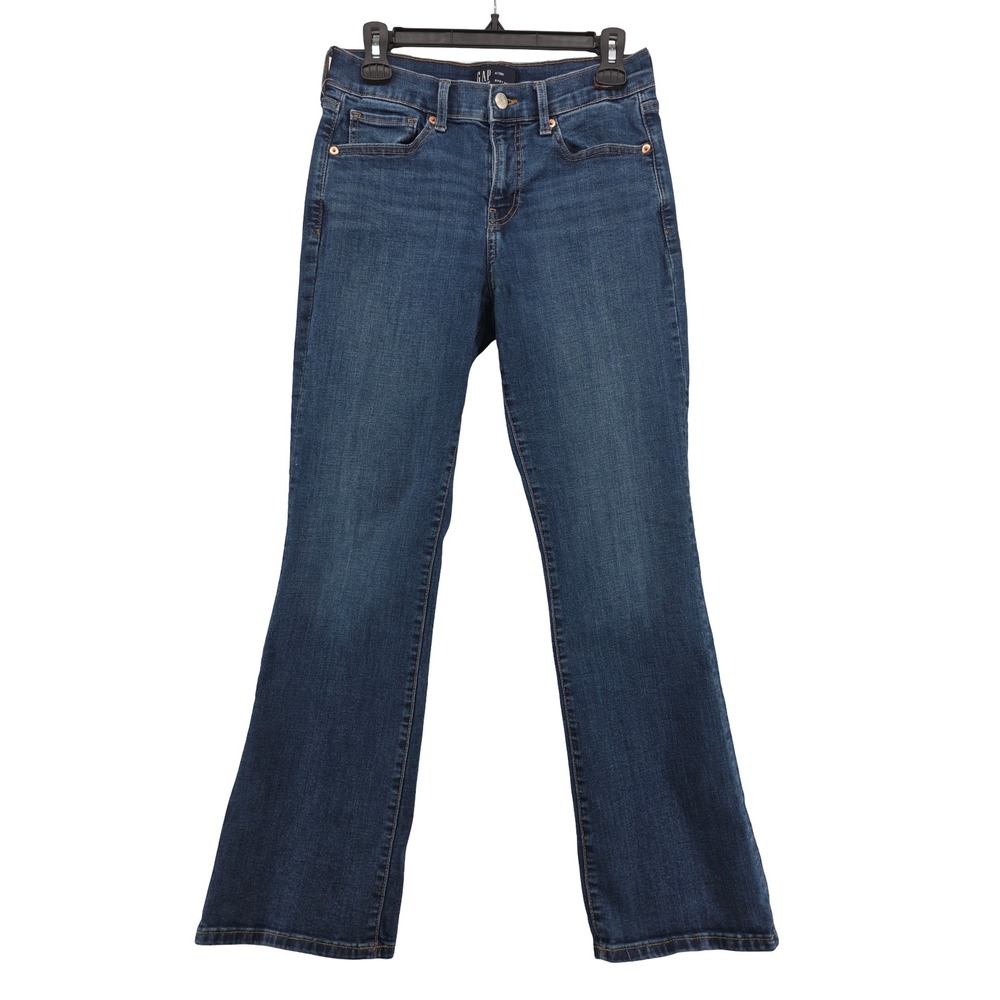 Gap Baby Bootcut Jeans Womens Size 6/28